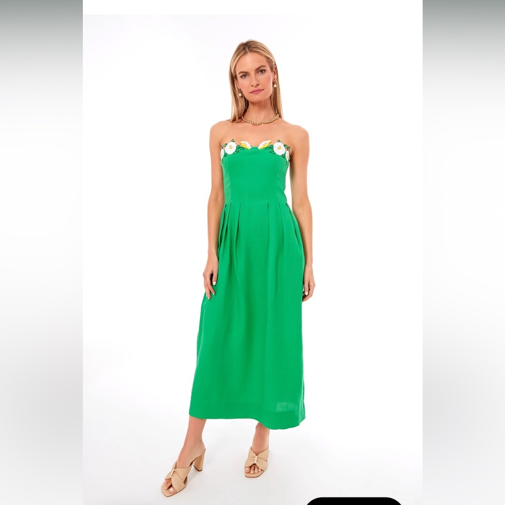 FANM MON LORR Wanga dress